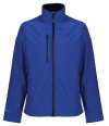 TRA600 Regatta Honestly Made Recycled Soft Shell Jacket NEW ROYAL colour image
